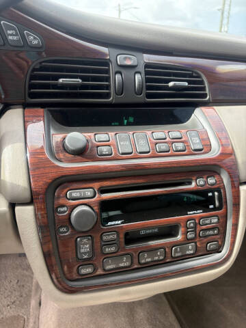 2003 Cadillac DeVille DHS