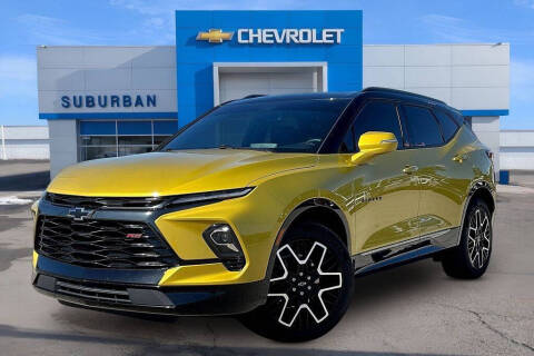 2023 Chevrolet Blazer RS