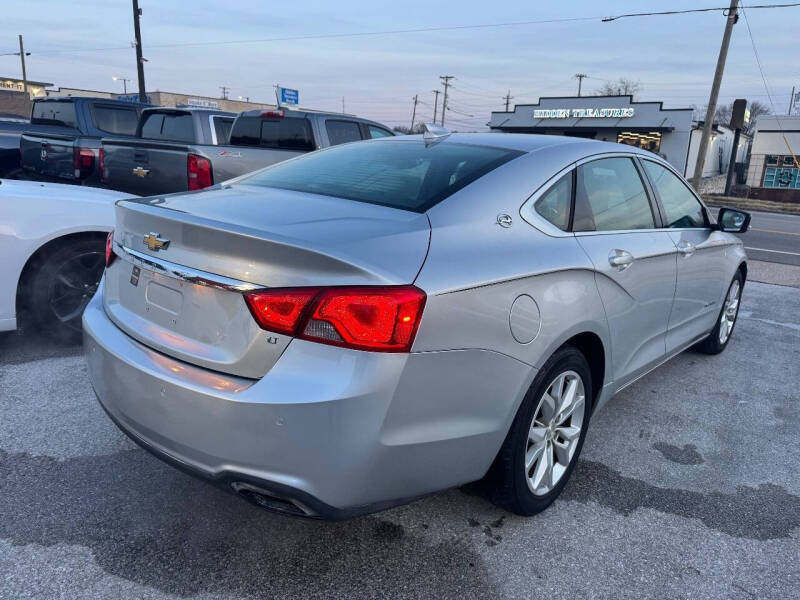 2016 Chevrolet Impala LT