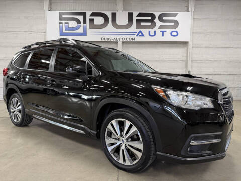 2020 Subaru Ascent Limited 8-Passenger