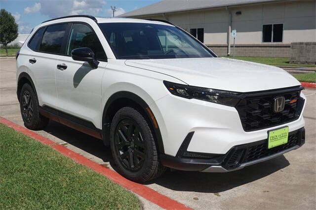 2026 Honda CR-V Hybrid TrailSport