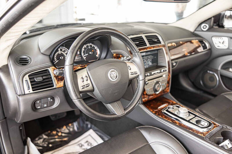 2011 Jaguar XK