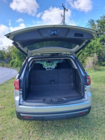 2013 GMC Acadia SLE-2