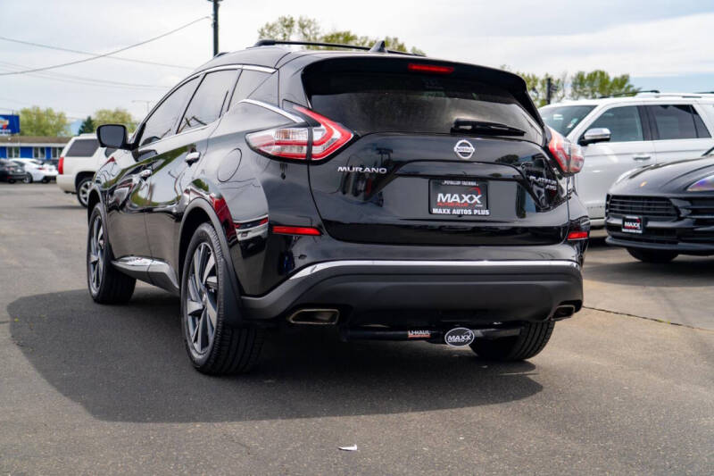 2017 Nissan Murano