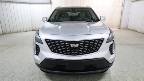 2019 Cadillac XT4 Luxury