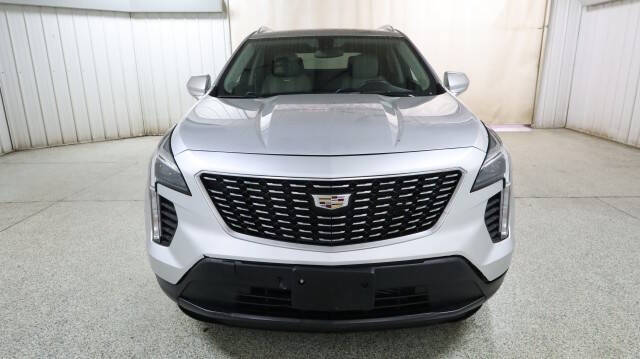 2019 Cadillac XT4 Luxury