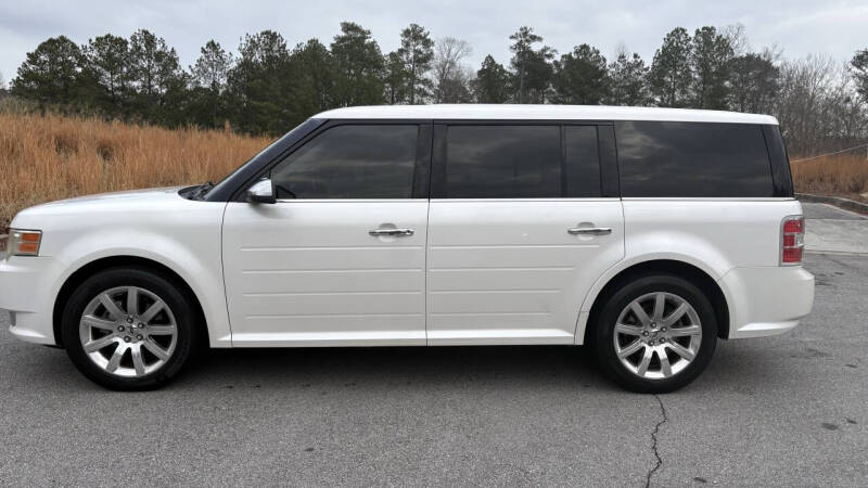 2011 Ford Flex Limited's photo
