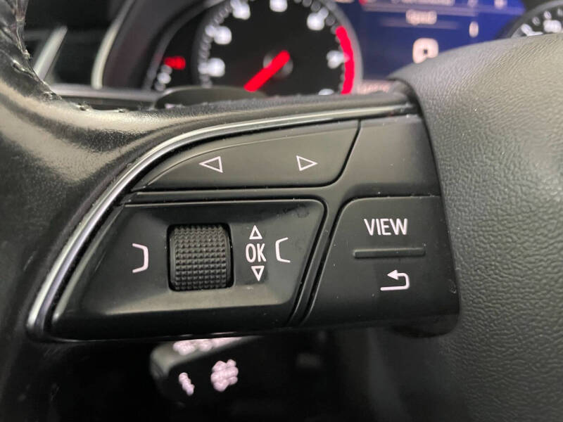 2017 Audi Q7 3.0T quattro Premium Plus