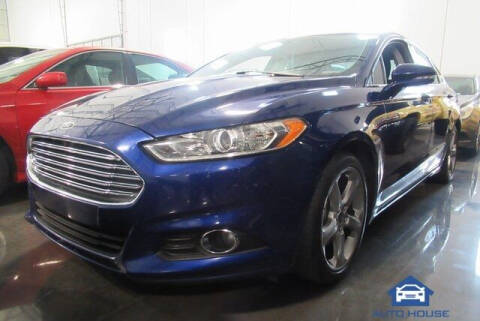 2015 Ford Fusion for sale at MyAutoJack.com @ Auto House in Tempe AZ