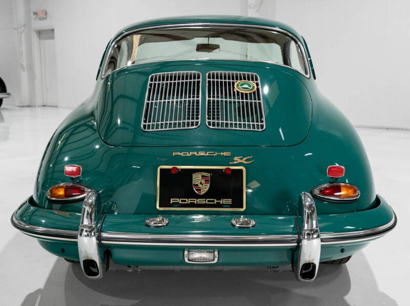 1965 Porsche 356