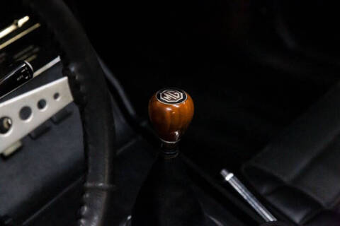 1971 MG MGB