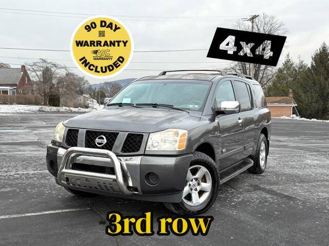 2006 Nissan Armada