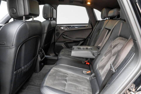 2016 Porsche Macan S