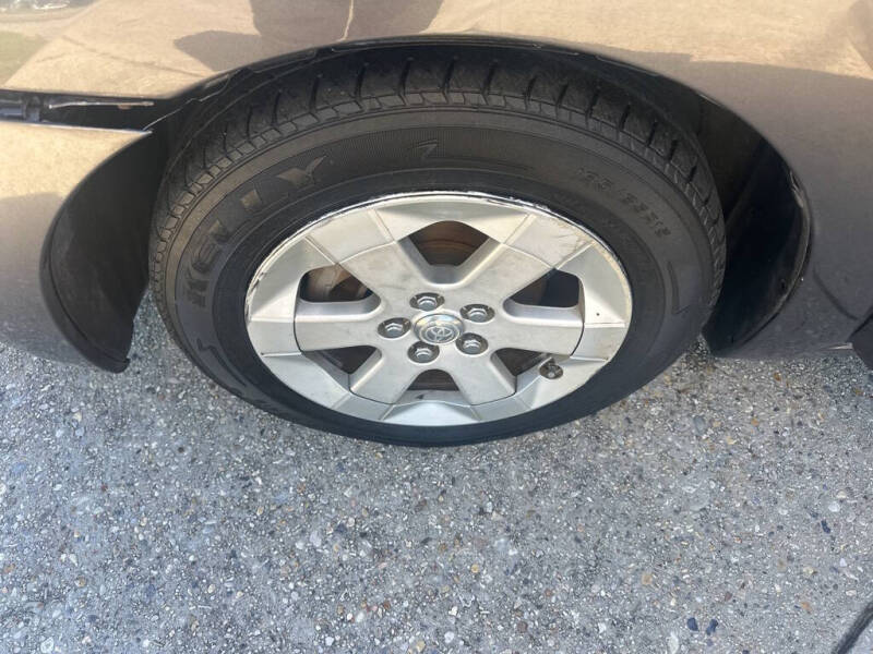 2008 Toyota Prius Standard