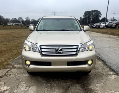 2012 Lexus GX 460
