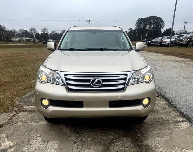 2012 Lexus GX 460