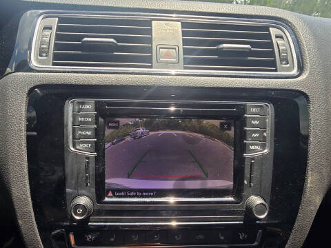 2018 Volkswagen Jetta 1.8T SEL