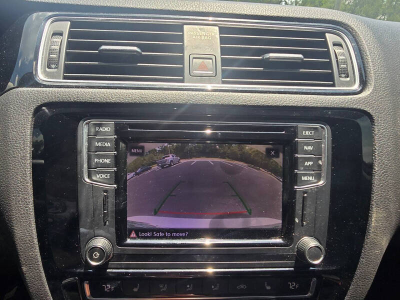 2018 Volkswagen Jetta 1.8T SEL