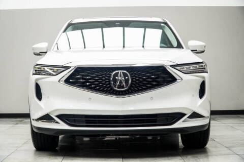 2024 Acura MDX w/Tech