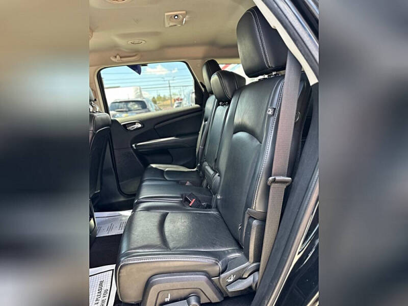 2014 Dodge Journey SXT