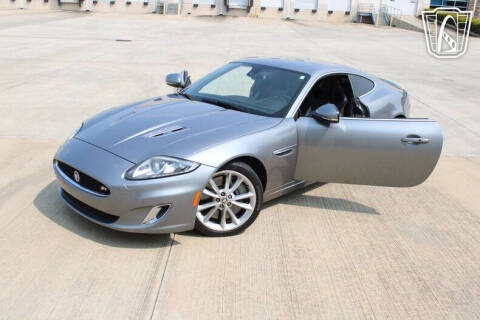 2012 Jaguar XK XKR