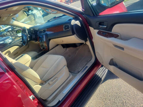 2007 Chevrolet Tahoe LT