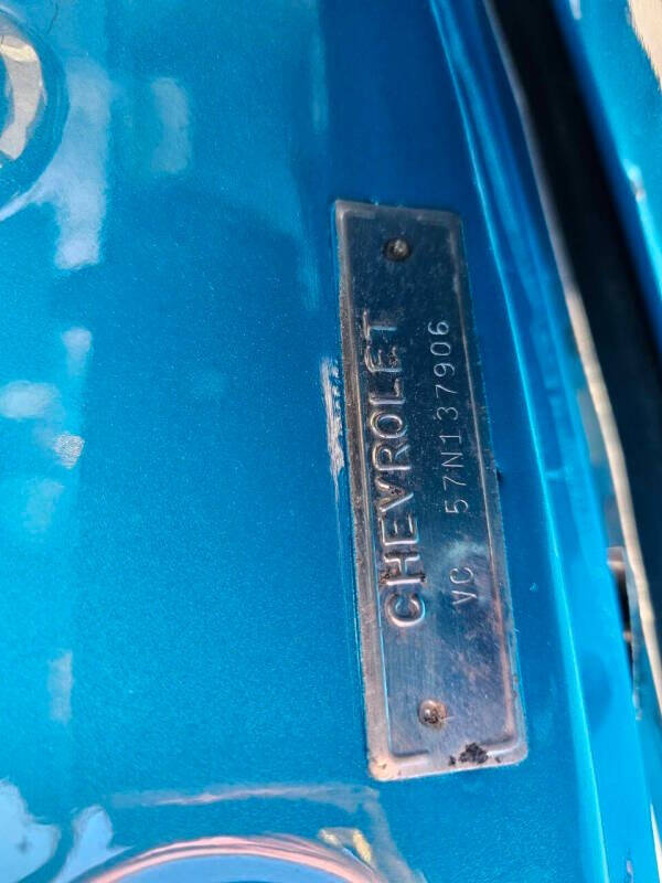 1957 Chevrolet Bel Air