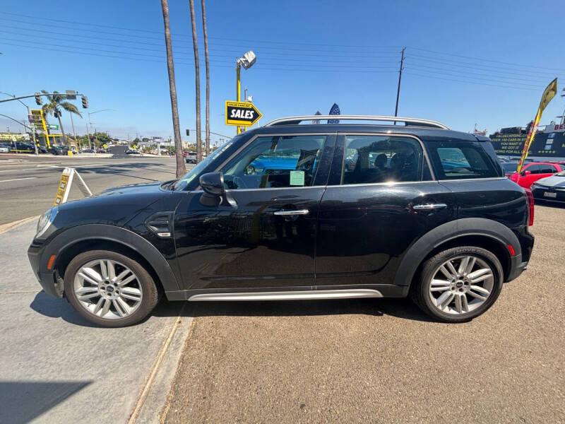 2022 MINI Countryman