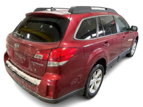 2014 Subaru Outback 2.5i Premium