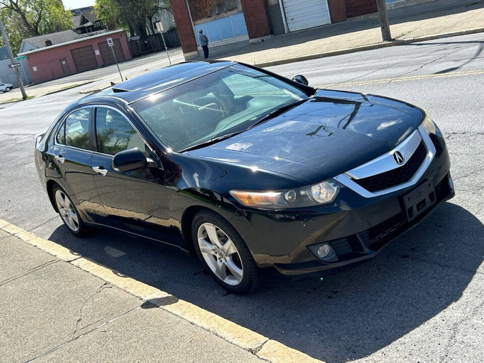 2009 Acura TSX for sale at Metro Mike Trading & Cycles in Menands, NY