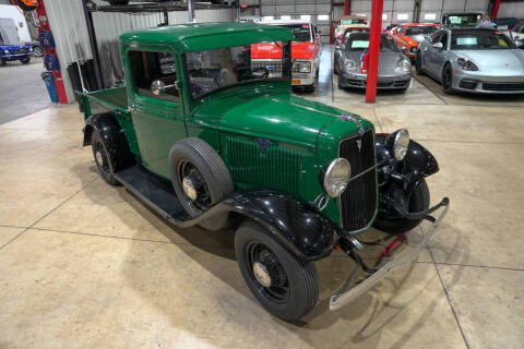 1934 Ford F-100