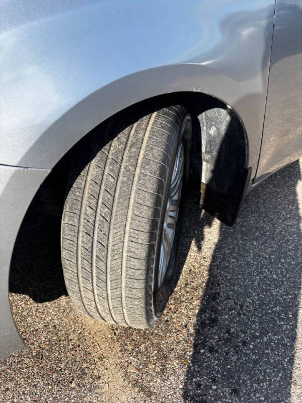 2017 Toyota Sienna Limited Premium 7-Passenger