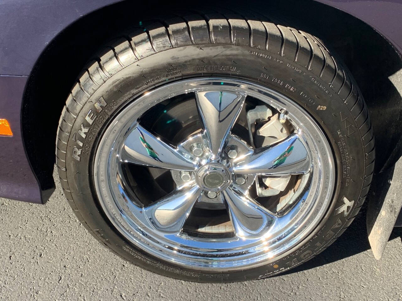 1998 Pontiac Firebird for sale at MidAmerica Muscle Cars in Olathe, KS