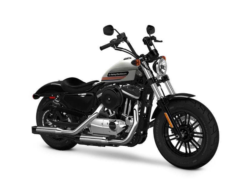 2018 Harley-Davidson Forty-Eight