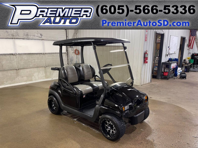 2021 Club Car (USA) Precedent i2 for sale at Premier Auto in Sioux Falls SD
