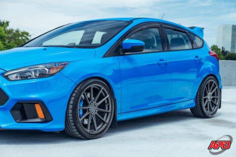 2016 Ford Focus RS