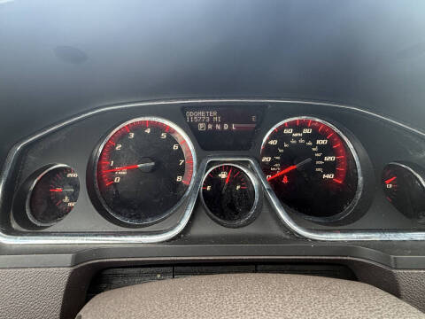 2014 GMC Acadia Denali