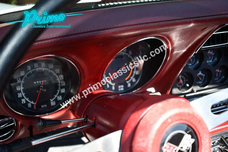 1973 Chevrolet Corvette