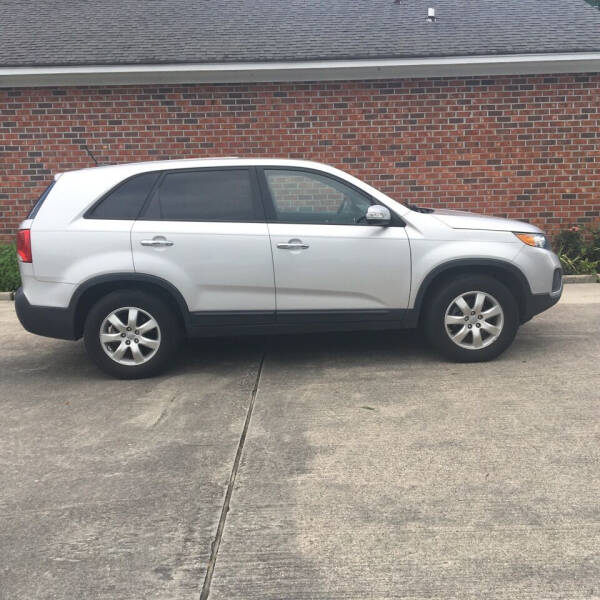 2012 Kia Sorento for sale at Greg Faulk Auto Sales Llc in Conway SC