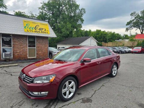 2015 Volkswagen Passat