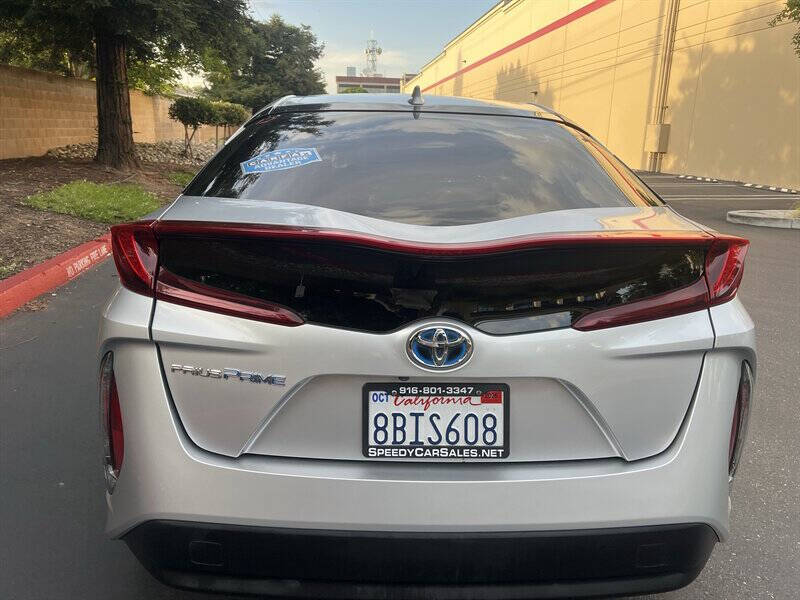 2017 Toyota Prius Prime Premium