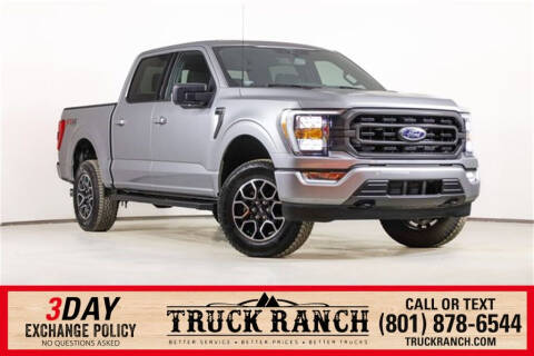 2022 Ford F-150 for sale at Truck Ranch in American Fork UT