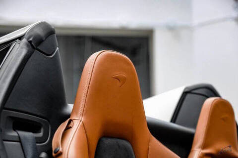 2013 McLaren MP4-12C Spider