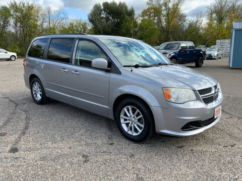 2014 Dodge Grand Caravan for sale at MOTORS N MORE in Brainerd MN