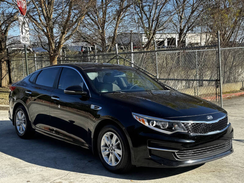 2016 Kia Optima LX
