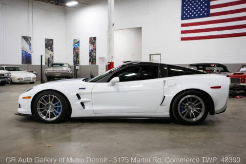 2013 Chevrolet Corvette ZR1