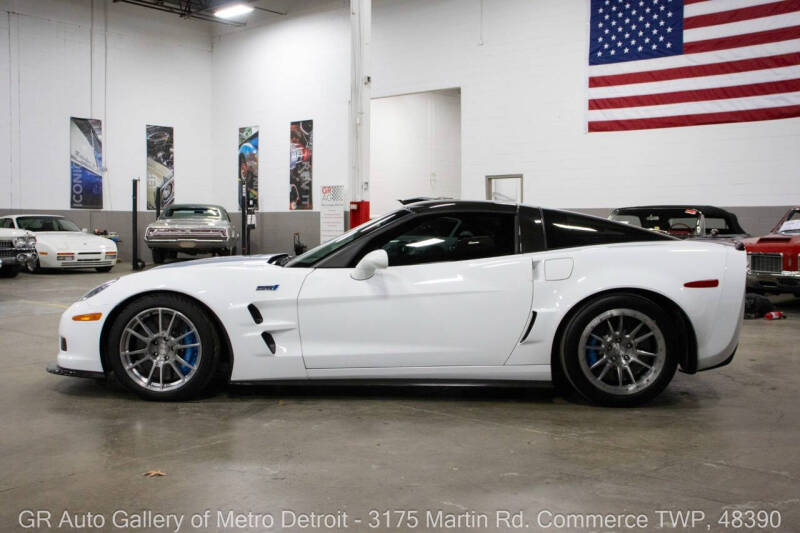 2013 Chevrolet Corvette ZR1