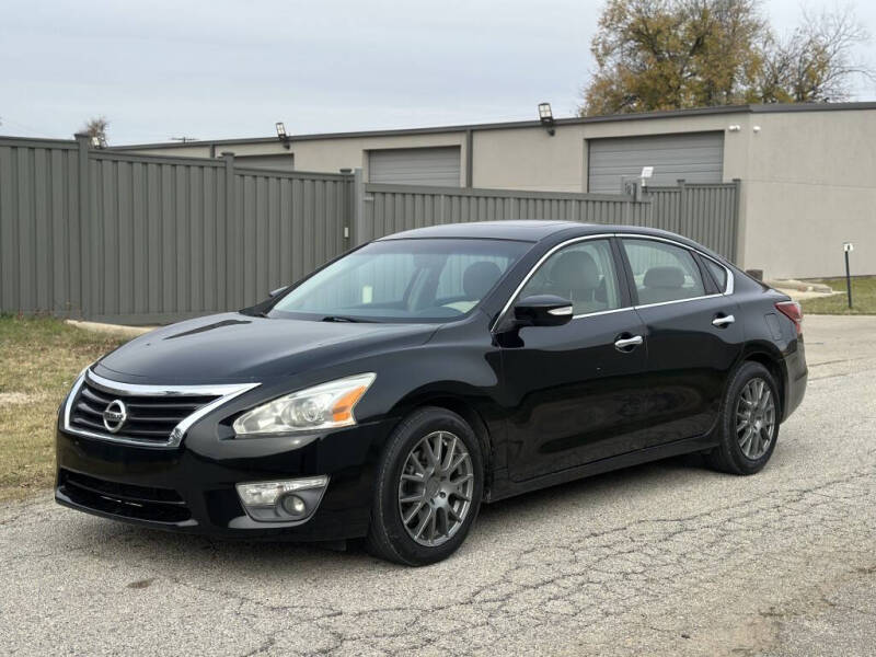 2013 Nissan Altima 2.5 SL