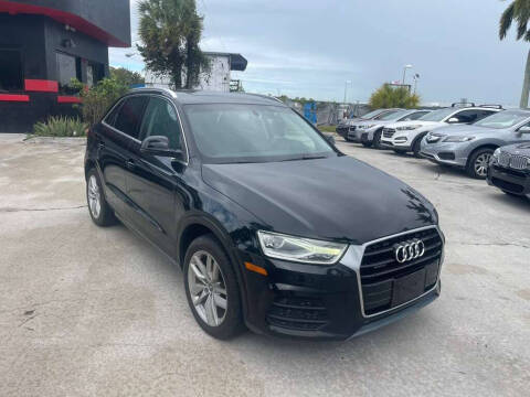 2016 Audi Q3 2.0T quattro Premium Plus