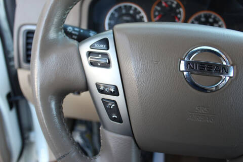 2013 Nissan Armada SV